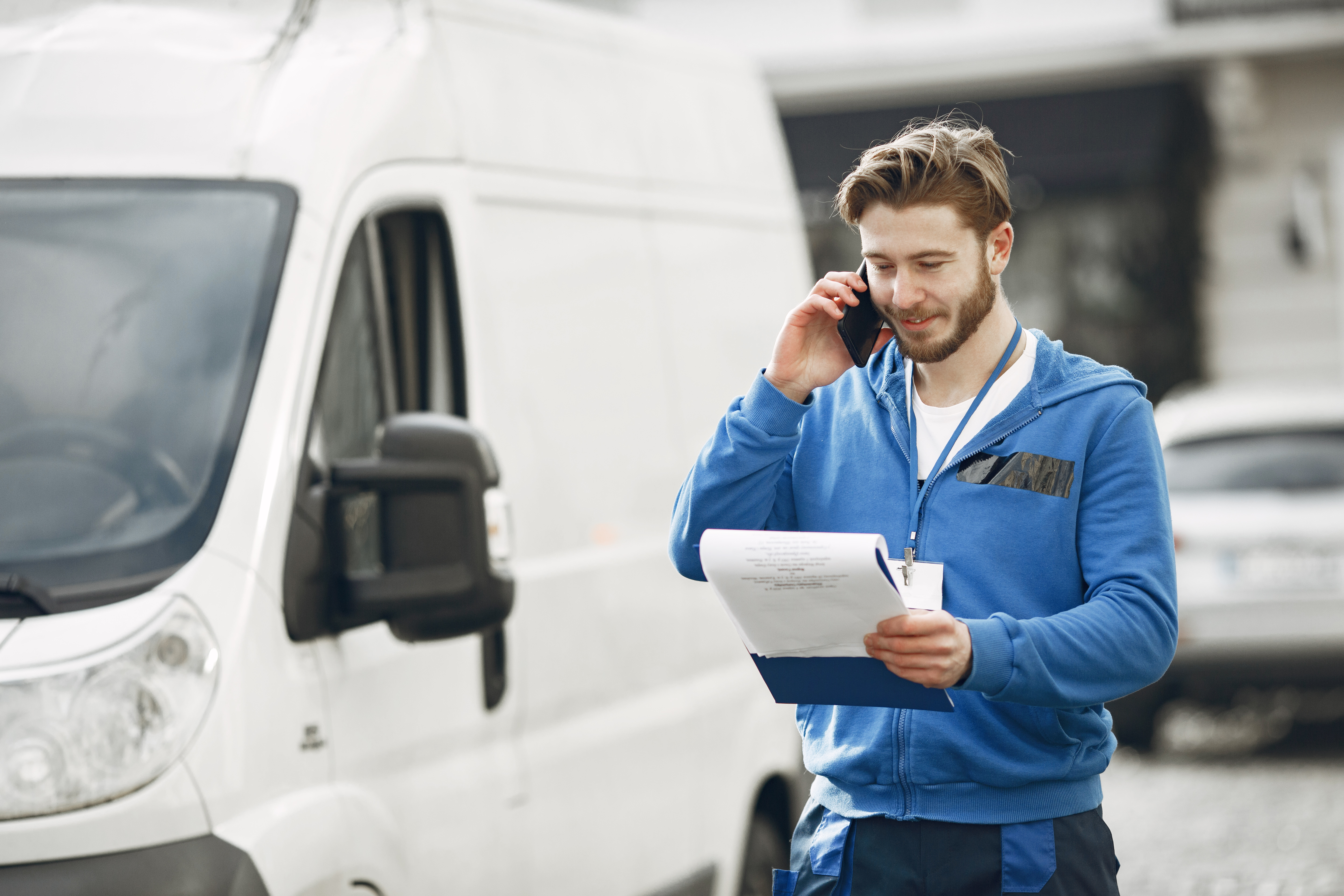 Man and Van Hire Hackney